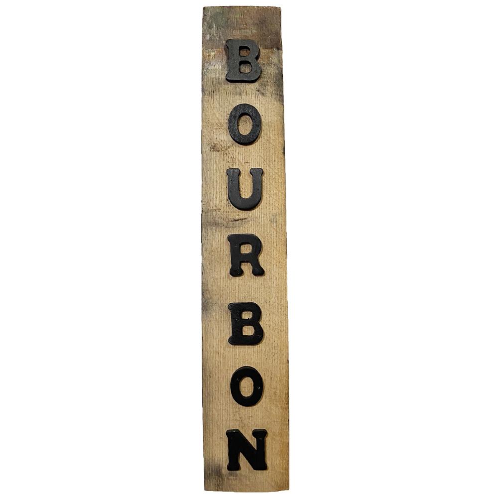 Barrel Sign Post Barrel Signs | Layne Wilson