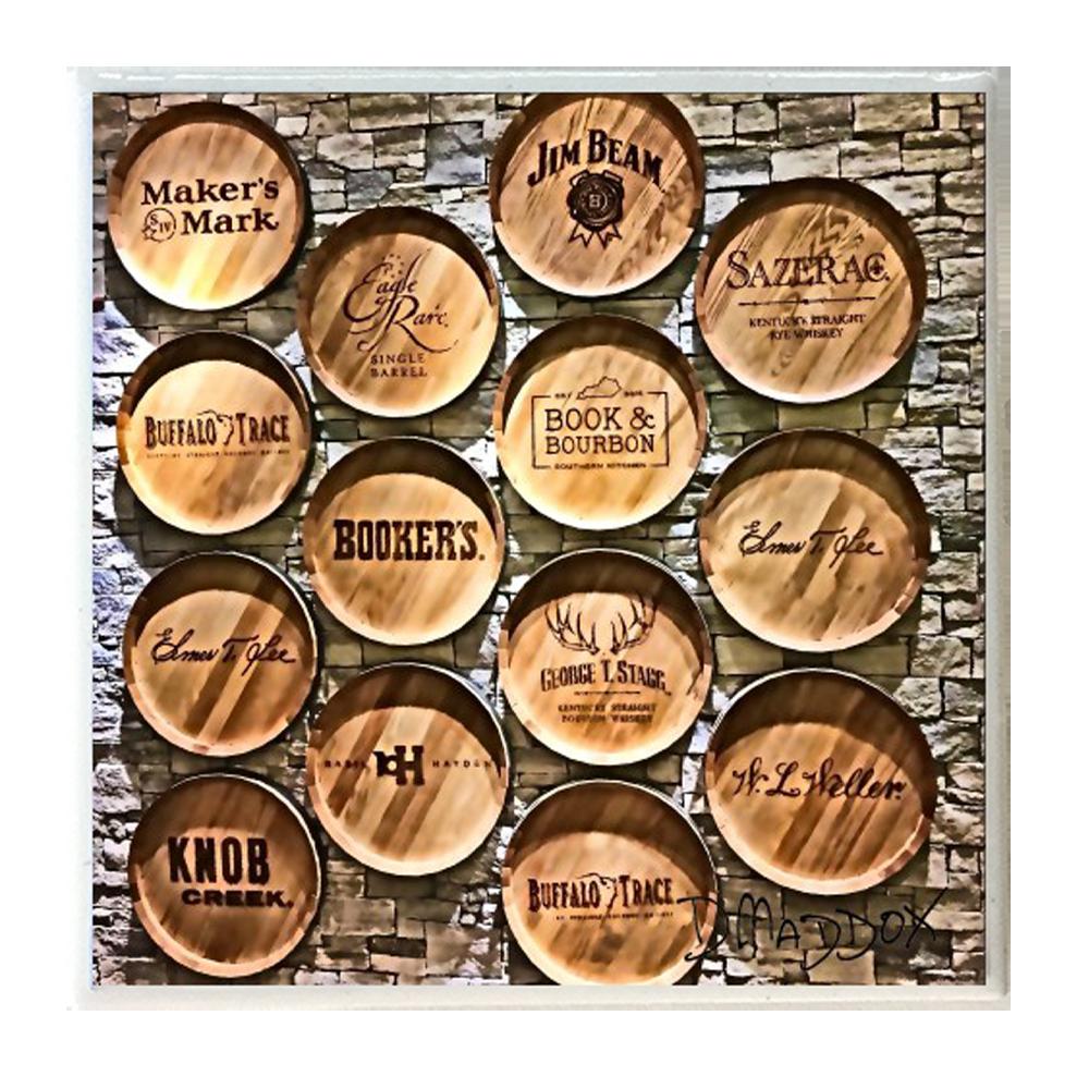Coasters | Layne Wilson