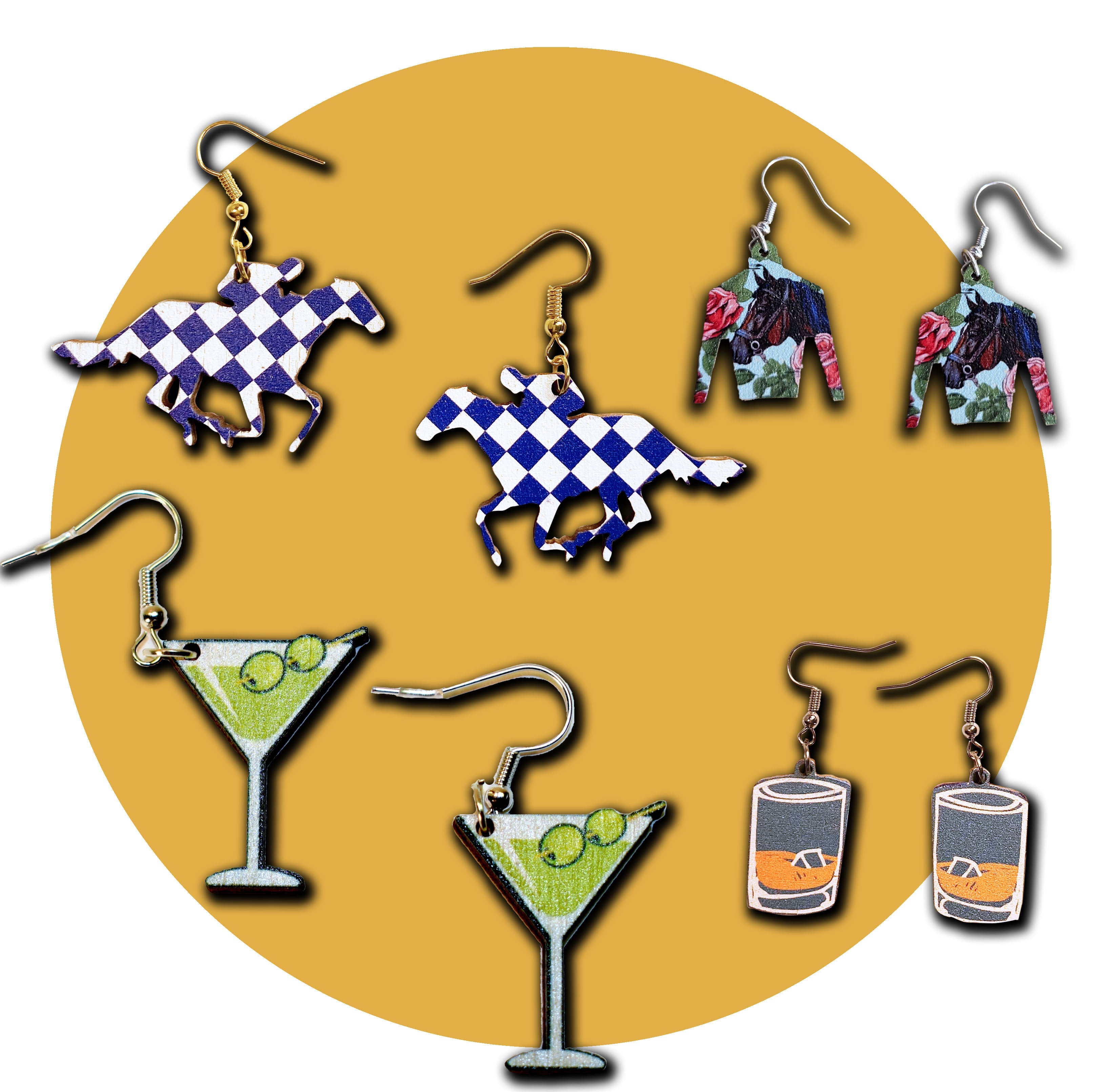 Earrings