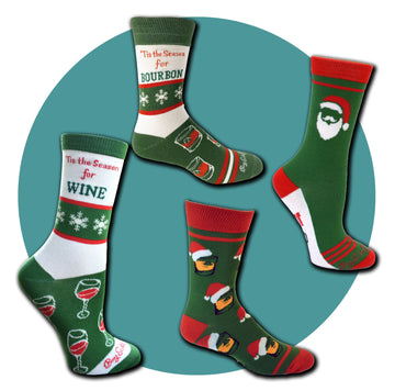 Holiday Socks