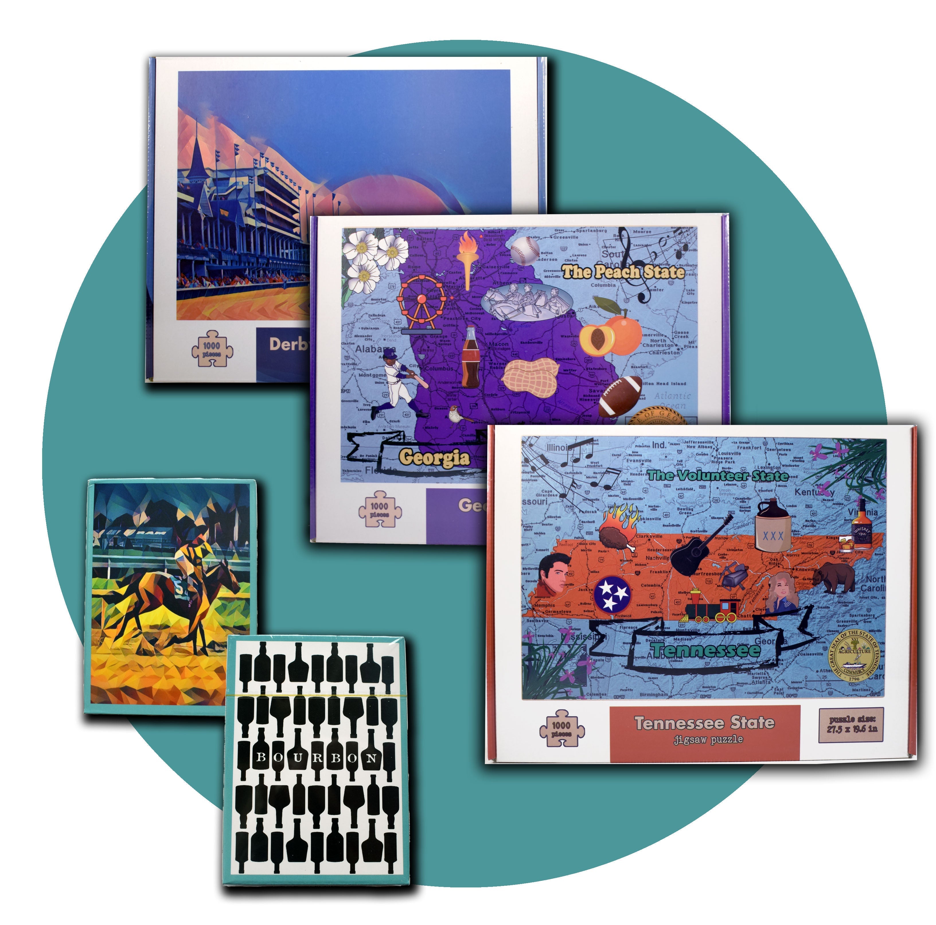 Puzzles and Games