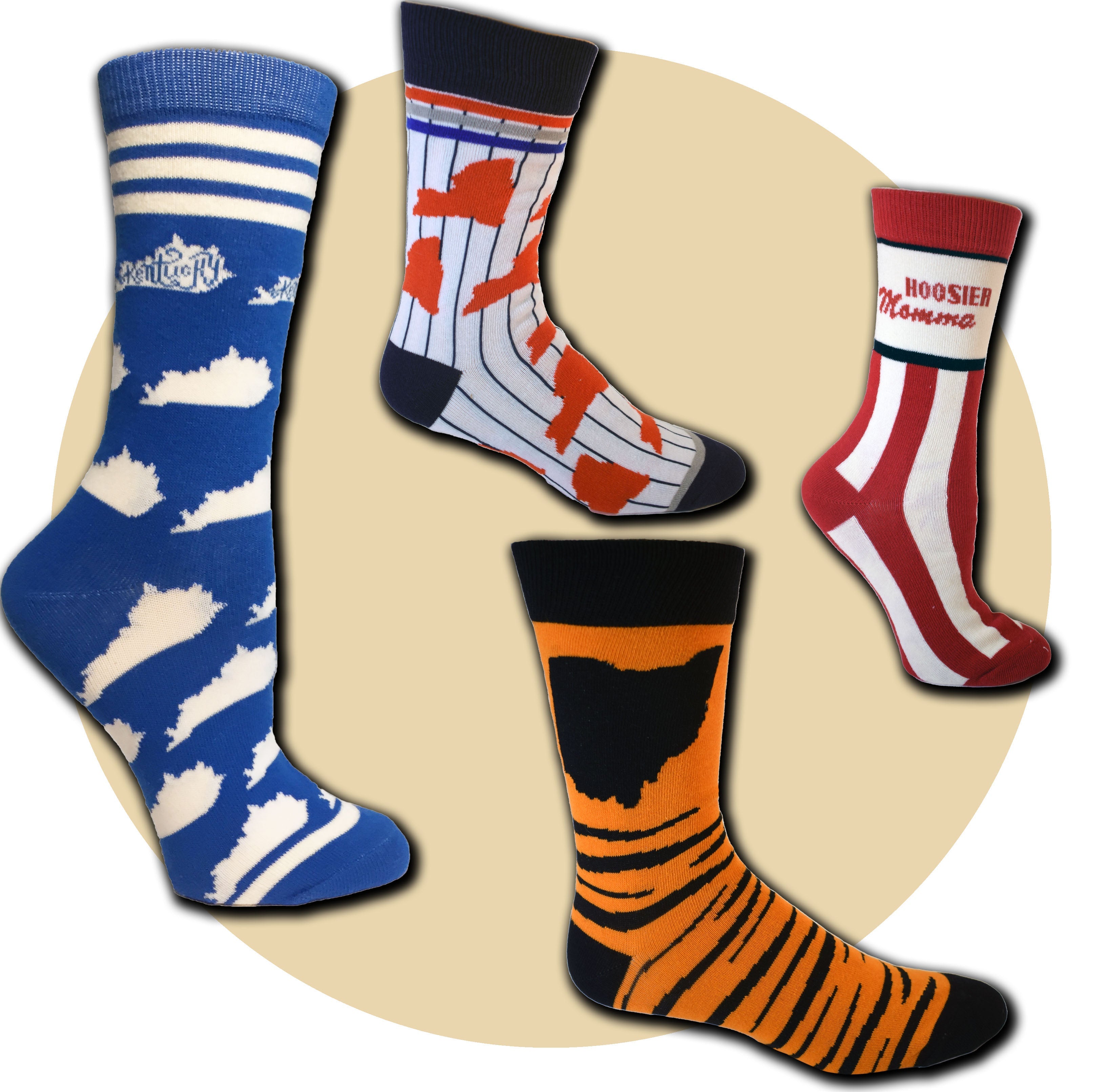 State Socks