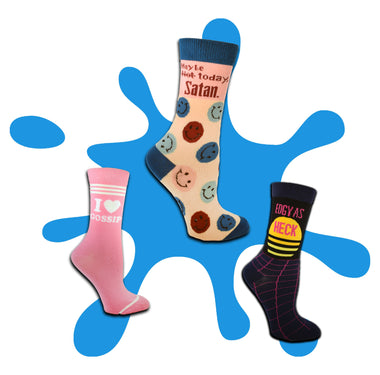 Trashy Women's Socks