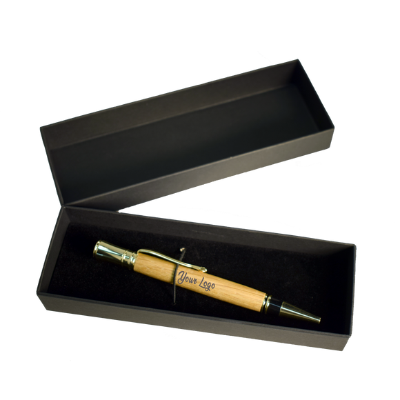 Custom Bourbon Barrel Pen
