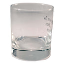 Bourbon is Just Fun Water Rocks Glass-3