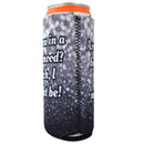 Are You In a Bad Mood Slim Koozie-2