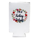 I'm a Delight Slim Koozie-4