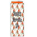 Santa's Favorite Ho Slim Koozie-4