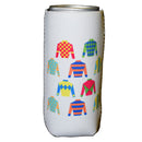 Derby Silks Slim Koozie-1