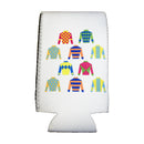 Derby Silks Slim Koozie-3