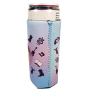 Pop Star Slim Koozie-2