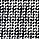 Houndstooth Print Koozie-4