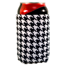 Houndstooth Print Koozie-1
