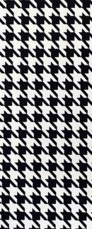 Houndstooth Print Slim Koozie-4