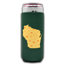 Wisconsin Cheese Shape Slim-1