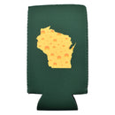 Wisconsin Cheese Shape Slim-3