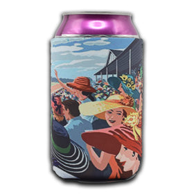 Derby Hats Koozie