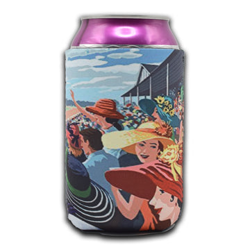 Derby Hats Koozie
