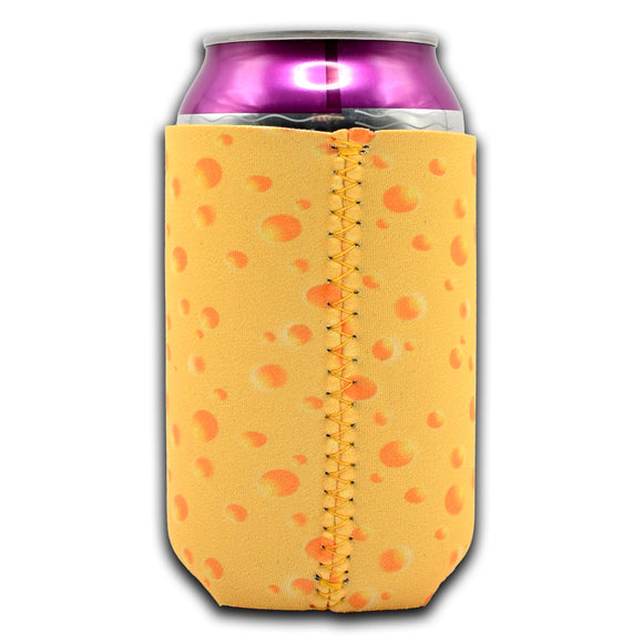 Wisconsin Cheese Koozie
