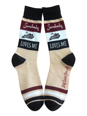 Somebody in Kentucky Loves Me