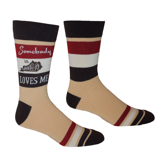 Somebody in Kentucky Loves Me