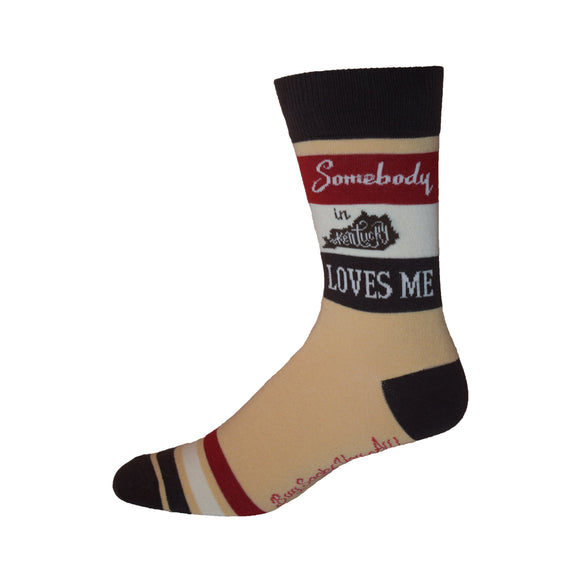 Somebody in Kentucky Loves Me