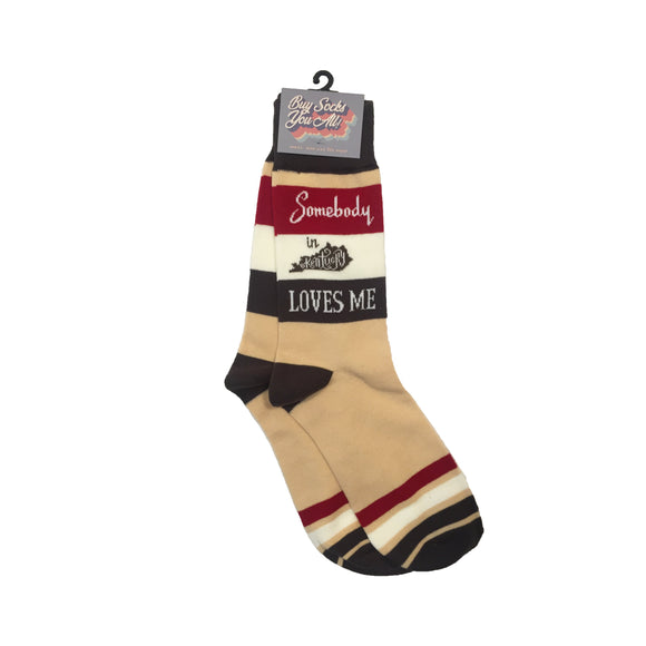 Somebody in Kentucky Loves Me