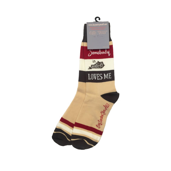 Somebody in Kentucky Loves Me