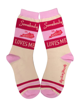 Somebody in Kentucky Loves Me