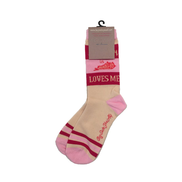 Somebody in Kentucky Loves Me