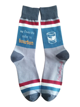 My Favorite Color is Bourbon