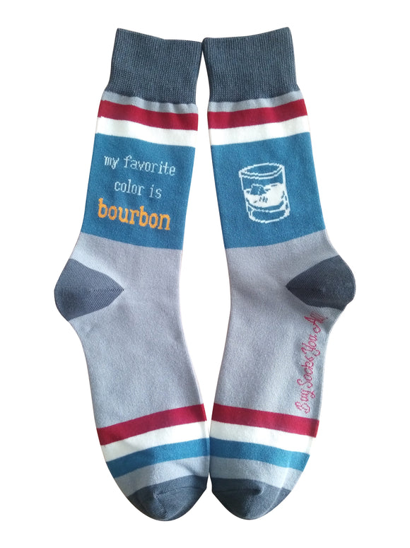 My Favorite Color is Bourbon