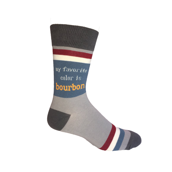 My Favorite Color is Bourbon