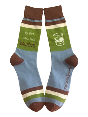 My Feet Smell Like Bourbon