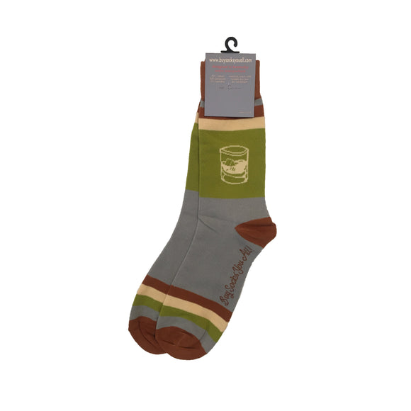 My Feet Smell Like Bourbon