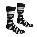 Kentucky Shapes in Black and White-2