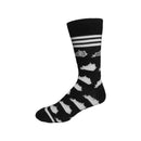 Kentucky Shapes in Black and White-3