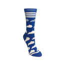 Kentucky Shapes in Blue and White-3