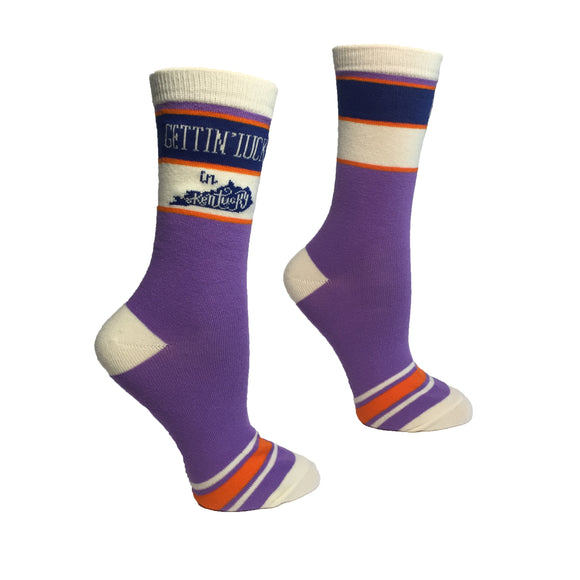 Gettin Lucky in Kentucky