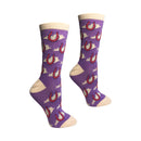 Kentucky Horse Shoes in Lavender-2