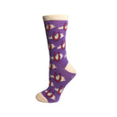 Kentucky Horse Shoes in Lavender-5