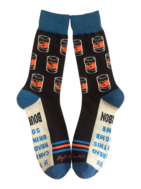 If You Can Read This Bring Me Some Bourbon