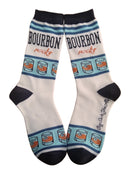 Bourbon Rocks Women's Socks-1