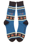 Bourbon Rocks Men's Socks-1