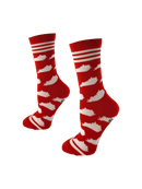 Kentucky Shapes in Red and White-3