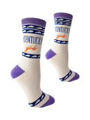 Kentucky Girls Do It With Their Socks On-2