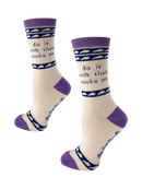 Kentucky Girls Do It With Their Socks On-3