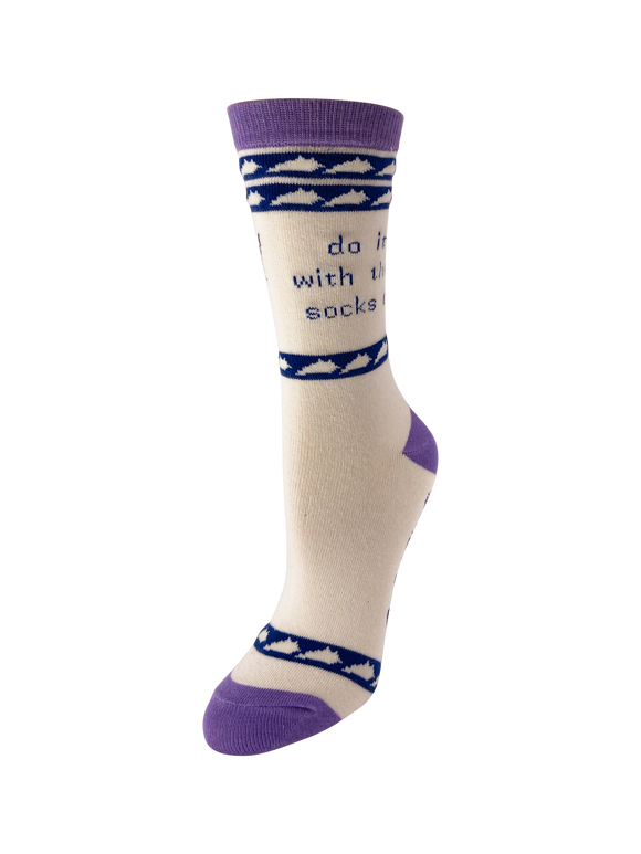 Kentucky Girls Do It With Their Socks On