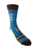 LOU-A-VUL Say It Like You're Drinking Bourbon-4