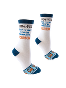 LOU-A-VUL Say It Like You're Drinking Bourbon-2